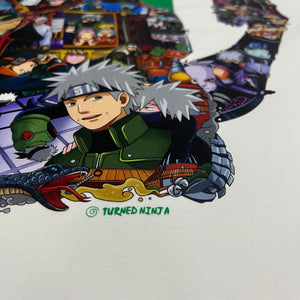 KAKASHI COLOR PREMIUM T-SHIRT (Ship from Viet Nam) KAKASHI COLOR PREMIUM T-SHIRT (Ship from Viet Nam)