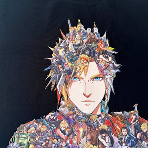 CLOUD COLOR PREMIUM T-SHIRT (Art on back - Ship from Viet Nam) CLOUD COLOR PREMIUM T-SHIRT (Art on back - Ship from Viet Nam)