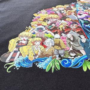 ZENITSU COLOR PREMIUM T-SHIRT (Ship from Viet Nam) ZENITSU COLOR PREMIUM T-SHIRT (Ship from Viet Nam)