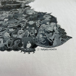 KEN KANEKI PREMIUM T-SHIRT (Ship from Viet Nam) KEN KANEKI PREMIUM T-SHIRT (Ship from Viet Nam)