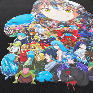 RIMURU COLOR PREMIUM T-SHIRT (Ship from Viet Nam) RIMURU COLOR PREMIUM T-SHIRT (Ship from Viet Nam)