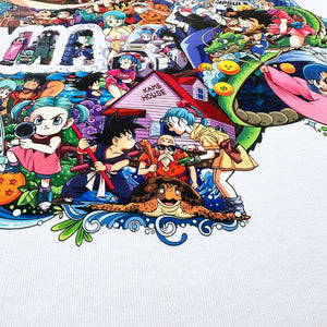 BULMA COLOR PREMIUM T-SHIRT (Ship from Viet Nam) BULMA COLOR PREMIUM T-SHIRT (Ship from Viet Nam)