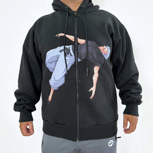 GOJO ZIP HOODIE GOJO ZIP HOODIE