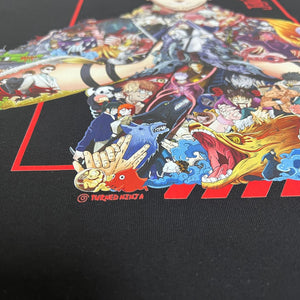 SUKUNA COLOR PREMIUM T-SHIRT (Ship from Viet Nam) SUKUNA COLOR PREMIUM T-SHIRT (Ship from Viet Nam)