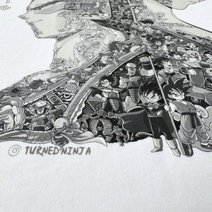 GOKU VEGETA PREMIUM T-SHIRT (Ship from Viet Nam) GOKU VEGETA PREMIUM T-SHIRT (Ship from Viet Nam)