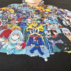 TODOROKI COLOR PREMIUM T-SHIRT (Ship from Viet Nam) TODOROKI COLOR PREMIUM T-SHIRT (Ship from Viet Nam)