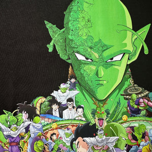 PICCOLO COLOR PREMIUM T-SHIRT (Art on back - Ship from Viet Nam) PICCOLO COLOR PREMIUM T-SHIRT (Art on back - Ship from Viet Nam)