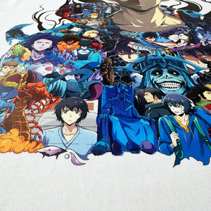 SUNG JINWOO COLOR PREMIUM T-SHIRT (Ship from Viet Nam) SUNG JINWOO COLOR PREMIUM T-SHIRT (Ship from Viet Nam)