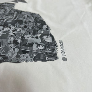 ASH PREMIUM T-SHIRT (Art on back - Ship from Viet Nam) ASH PREMIUM T-SHIRT (Art on back - Ship from Viet Nam)