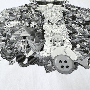 MASTER ROSHI PREMIUM T-SHIRT (Ship from Viet Nam) MASTER ROSHI PREMIUM T-SHIRT (Ship from Viet Nam)