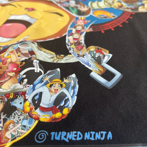 CHOPPER COLOR PREMIUM T-SHIRT (Art on back - Ship from Viet Nam) CHOPPER COLOR PREMIUM T-SHIRT (Art on back - Ship from Viet Nam)