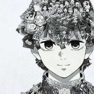 ZENITSU PREMIUM T-SHIRT (Art on back - Ship from Viet Nam) ZENITSU PREMIUM T-SHIRT (Art on back - Ship from Viet Nam)