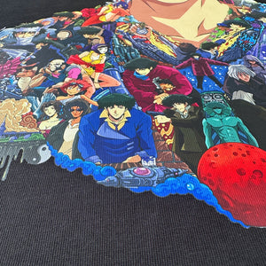 SPIKE SPIEGEL COLOR PREMIUM T-SHIRT (Ship from Viet Nam) SPIKE SPIEGEL COLOR PREMIUM T-SHIRT (Ship from Viet Nam)