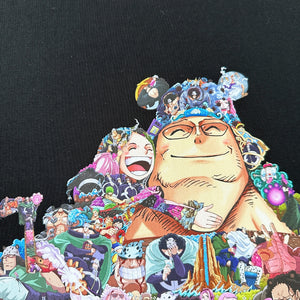 KUMA COLOR PREMIUM T-SHIRT (Art on back - Ship from Viet Nam) KUMA COLOR PREMIUM T-SHIRT (Art on back - Ship from Viet Nam)