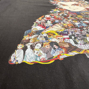 RENGOKU COLOR PREMIUM T-SHIRT (Ship from Viet Nam) RENGOKU COLOR PREMIUM T-SHIRT (Ship from Viet Nam)