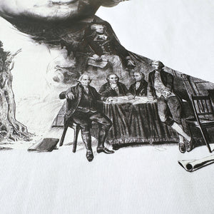 THOMAS JEFFERSON PREMIUM T-SHIRT (Ship from Viet Nam) THOMAS JEFFERSON PREMIUM T-SHIRT (Ship from Viet Nam)