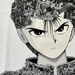 YUSUKE PREMIUM T-SHIRT (Art on back - Ship from Viet Nam) YUSUKE PREMIUM T-SHIRT (Art on back - Ship from Viet Nam)