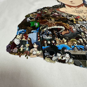 EREN YEAGER COLOR PREMIUM T-SHIRT (Ship from Viet Nam) EREN YEAGER COLOR PREMIUM T-SHIRT (Ship from Viet Nam)