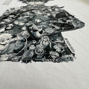 KILLUA PREMIUM T-SHIRT (Ship from Viet Nam) KILLUA PREMIUM T-SHIRT (Ship from Viet Nam)