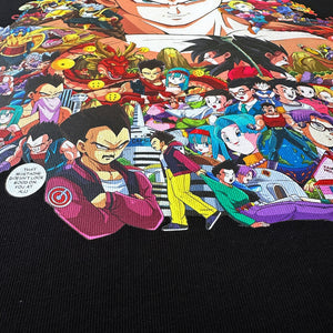 VEGETA SSJ4 COLOR PREMIUM T-SHIRT (Ship from Viet Nam) VEGETA SSJ4 COLOR PREMIUM T-SHIRT (Ship from Viet Nam)