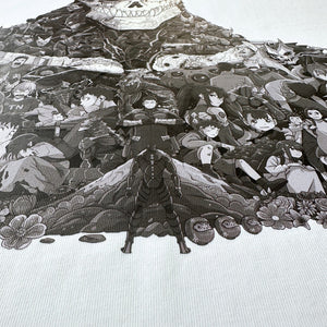 KAIJU NO 8 PREMIUM T-SHIRT (Ship from Viet Nam) KAIJU NO 8 PREMIUM T-SHIRT (Ship from Viet Nam)