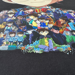 CONAN COLOR PREMIUM T-SHIRT (Ship from Viet Nam) CONAN COLOR PREMIUM T-SHIRT (Ship from Viet Nam)