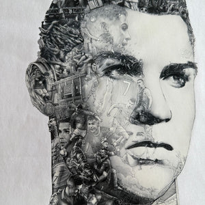 RONALDO PREMIUM T-SHIRT (Art on back - Ship from Viet Nam) RONALDO PREMIUM T-SHIRT (Art on back - Ship from Viet Nam)