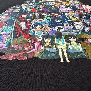 MUICHIRO COLOR PREMIUM T-SHIRT (Ship from Viet Nam) MUICHIRO COLOR PREMIUM T-SHIRT (Ship from Viet Nam)