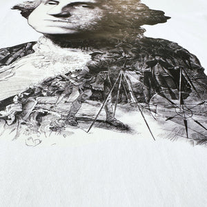 GEORGE WASHINGTON PREMIUM T-SHIRT (Ship from Viet Nam) GEORGE WASHINGTON PREMIUM T-SHIRT (Ship from Viet Nam)