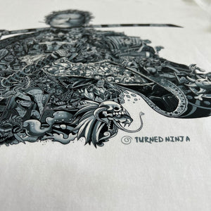 ZORO PREMIUM T-SHIRT (Clean Ver  - Ship from Viet Nam) ZORO PREMIUM T-SHIRT (Clean Ver  - Ship from Viet Nam)