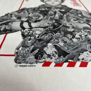 SUKUNA PREMIUM T-SHIRT (Ship from Viet Nam) SUKUNA PREMIUM T-SHIRT (Ship from Viet Nam)