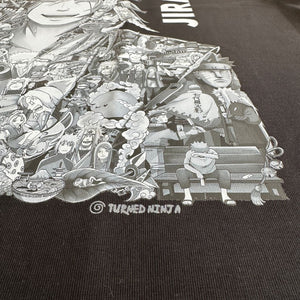 JIRAIYA PREMIUM T-SHIRT (Ship from Viet Nam) JIRAIYA PREMIUM T-SHIRT (Ship from Viet Nam)