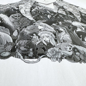 INUYASHA PREMIUM T-SHIRT (Ship from Viet Nam) INUYASHA PREMIUM T-SHIRT (Ship from Viet Nam)