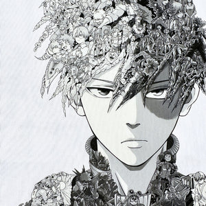 TODOROKI PREMIUM T-SHIRT (Art on back - Ship from Viet Nam) TODOROKI PREMIUM T-SHIRT (Art on back - Ship from Viet Nam)