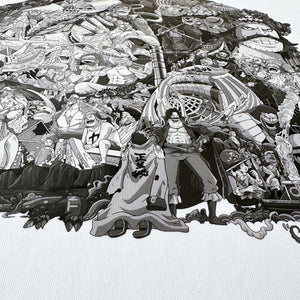 WHITEBEARD ROGER PREMIUM T-SHIRT (Ship from Viet Nam) WHITEBEARD ROGER PREMIUM T-SHIRT (Ship from Viet Nam)