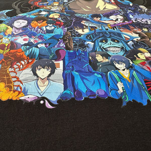 SUNG JINWOO COLOR PREMIUM T-SHIRT (Ship from Viet Nam) SUNG JINWOO COLOR PREMIUM T-SHIRT (Ship from Viet Nam)