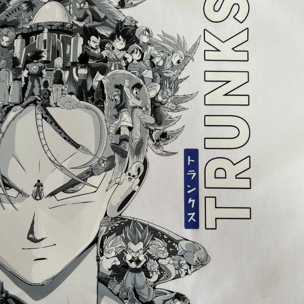 TRUNKS PREMIUM T-SHIRT (Art on back - Ship from Viet Nam)