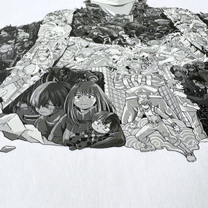 TODOROKI PREMIUM T-SHIRT (Ship from Viet Nam) TODOROKI PREMIUM T-SHIRT (Ship from Viet Nam)