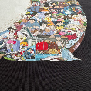 TOTORO COLOR PREMIUM T-SHIRT (Ship from Viet Nam) TOTORO COLOR PREMIUM T-SHIRT (Ship from Viet Nam)