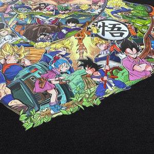 GOKU COLOR PREMIUM T-SHIRT (Ship from Viet Nam) GOKU COLOR PREMIUM T-SHIRT (Ship from Viet Nam)