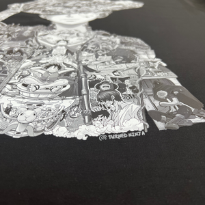 LUFFY PREMIUM T-SHIRT (Clean ver - Ship from Viet Nam) LUFFY PREMIUM T-SHIRT (Clean ver - Ship from Viet Nam)