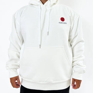 GAARA BLACK & WHITE HOODIE (Ship from Viet Nam) GAARA BLACK & WHITE HOODIE (Ship from Viet Nam)