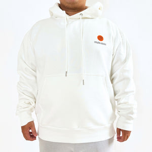 ZUKO BLACK & WHITE HOODIE (Ship from Viet Nam) ZUKO BLACK & WHITE HOODIE (Ship from Viet Nam)