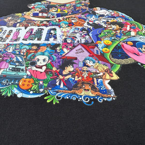 BULMA COLOR PREMIUM T-SHIRT (Ship from Viet Nam) BULMA COLOR PREMIUM T-SHIRT (Ship from Viet Nam)