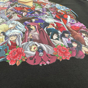 INUYASHA COLOR PREMIUM T-SHIRT (Ship from Viet Nam) INUYASHA COLOR PREMIUM T-SHIRT (Ship from Viet Nam)