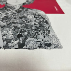 SAKURA PREMIUM T-SHIRT (Ship from Viet Nam) SAKURA PREMIUM T-SHIRT (Ship from Viet Nam)