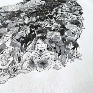 ALL MIGHT PREMIUM T-SHIRT (Ship from Viet Nam) ALL MIGHT PREMIUM T-SHIRT (Ship from Viet Nam)