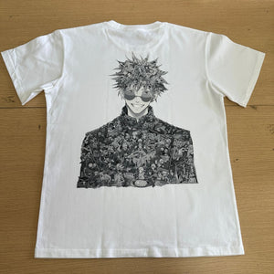 GOJO PREMIUM T-SHIRT (Art on back - Ship from Viet Nam) GOJO PREMIUM T-SHIRT (Art on back - Ship from Viet Nam)