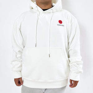 CHIHIRO BLACK & WHITE HOODIE (Ship from Viet Nam) CHIHIRO BLACK & WHITE HOODIE (Ship from Viet Nam)
