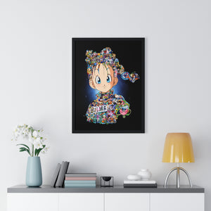 BULMA COLOR FRAMED POSTER BULMA COLOR FRAMED POSTER